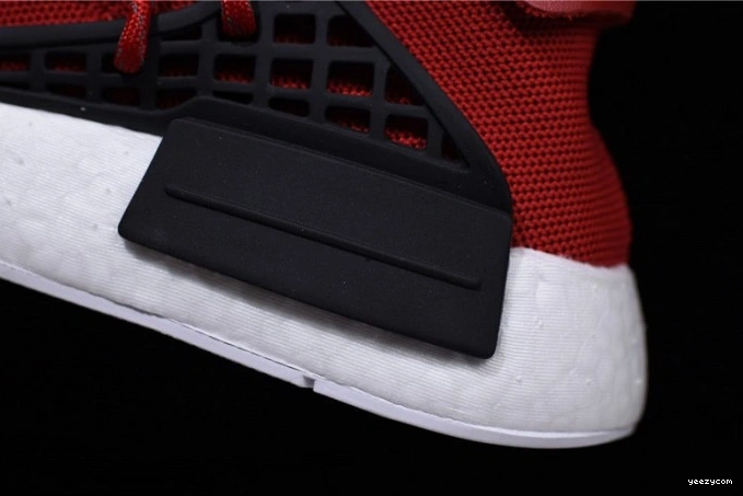 BB0616 red HUMAN NMD ADIDAS PW 